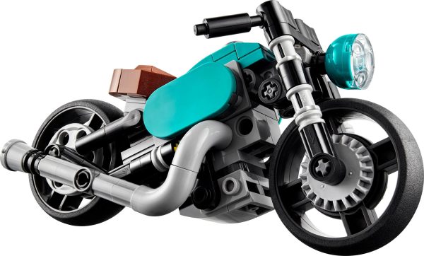 LEGO Creator 3-in-1 Klassieke Motor - 31135 - Afbeelding 3