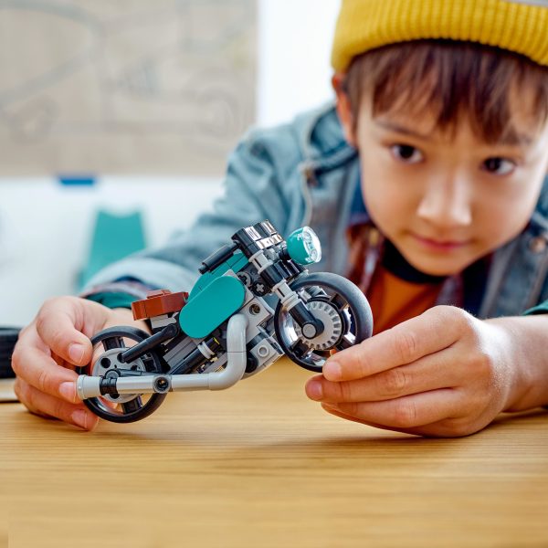 LEGO Creator 3-in-1 Klassieke Motor - 31135 - Afbeelding 8
