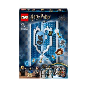 LEGO Harry Potter Ravenklauw Huisbanner – 76411
