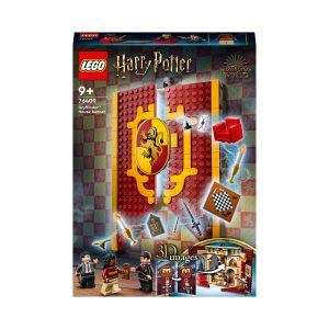 LEGO Harry Potter Griffoendor Huisbanner – 76409