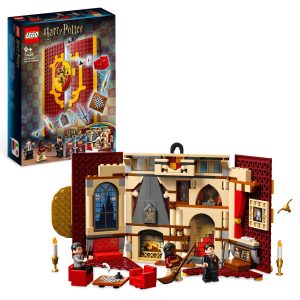LEGO Harry Potter Griffoendor Huisbanner – 76409