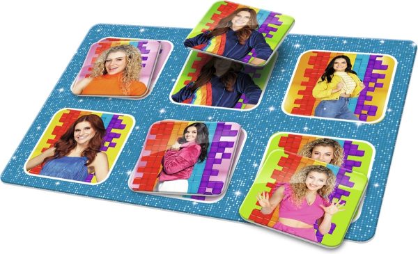 K3 - Spellendoos 4-in-1 (Memo/Domino/Lotto /Puzzel) - Afbeelding 2