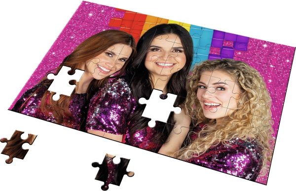 K3 - Spellendoos 4-in-1 (Memo/Domino/Lotto /Puzzel) - Afbeelding 5