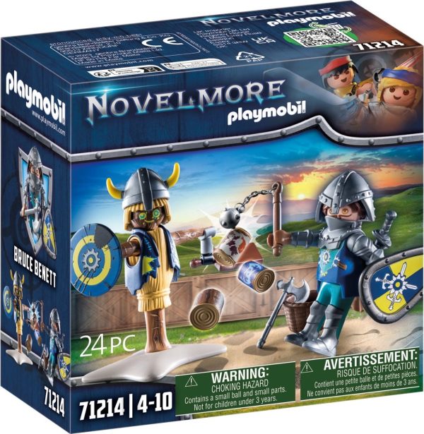 PM Novelmore - Gevechtstraining 71214