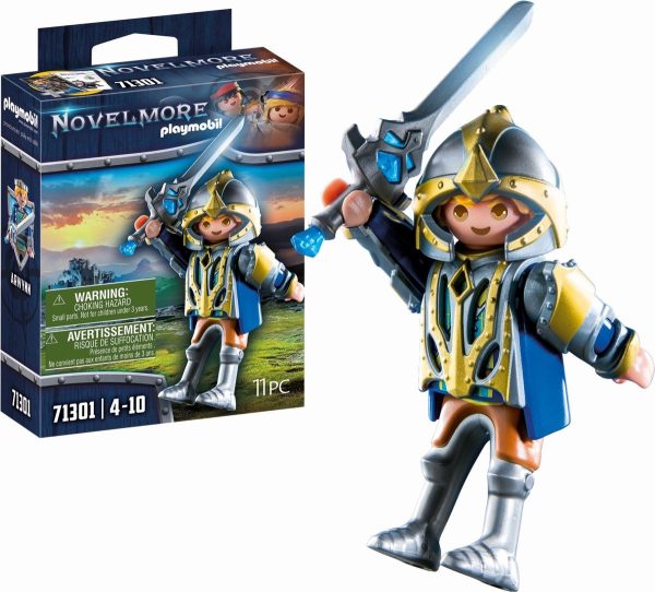 PM Novelmore - Arwynn met Invincibus 71301 - Afbeelding 4