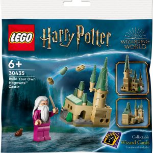 LEGO Harry Potter Bouw je eigen Zweinstein kasteel (polybag) – 30435