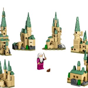 LEGO Harry Potter Bouw je eigen Zweinstein kasteel (polybag) – 30435