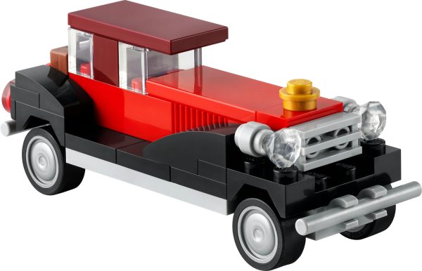 LEGO Creator Klassieke auto (polybag) - 30644
