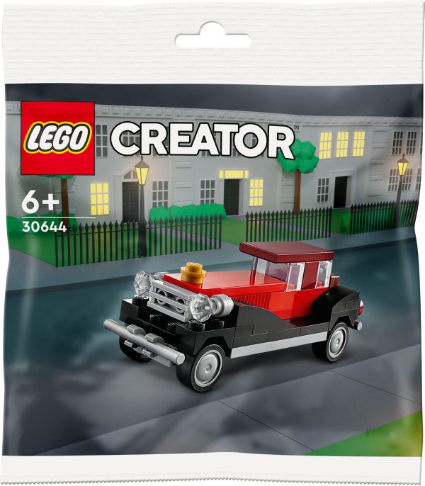 LEGO Creator Klassieke auto (polybag) - 30644 - Afbeelding 3