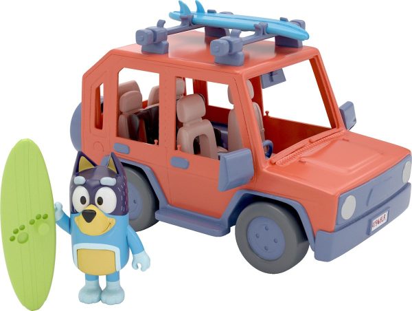 Bluey - Family Cruiser - Afbeelding 2