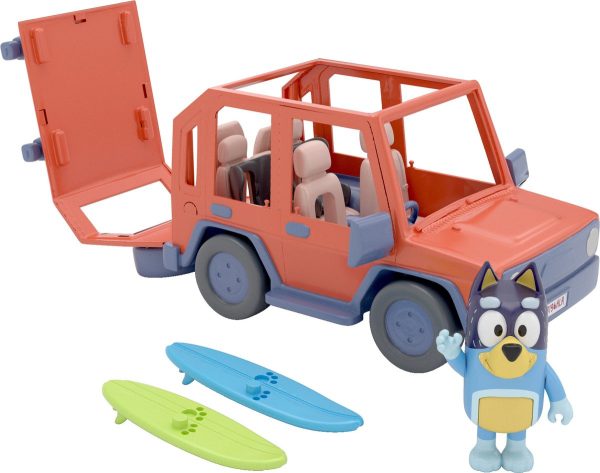 Bluey - Family Cruiser - Afbeelding 3