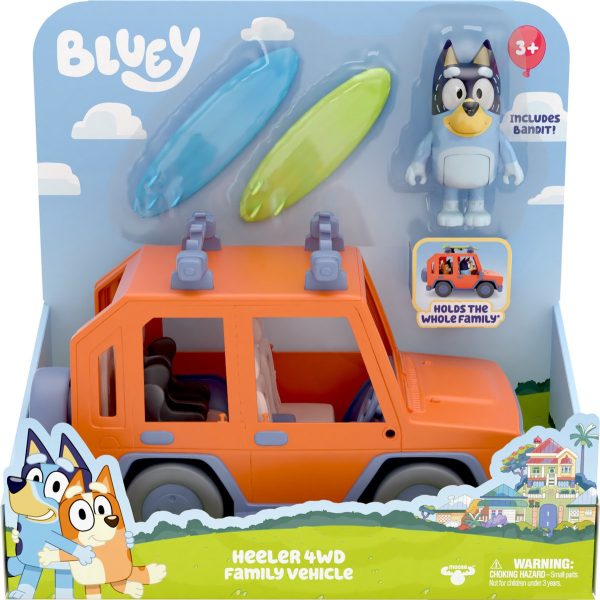Bluey - Family Cruiser - Afbeelding 4