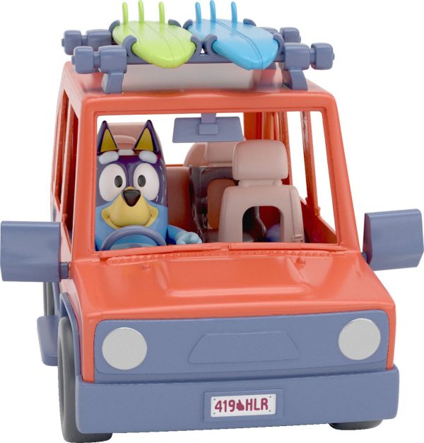 Bluey - Family Cruiser - Afbeelding 5