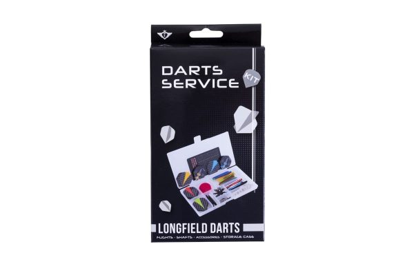 Longfield darts service kit