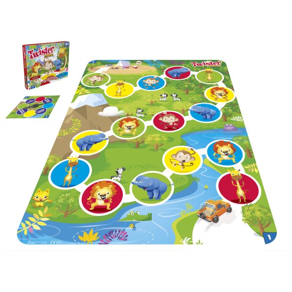 Twister Junior - Afbeelding 2