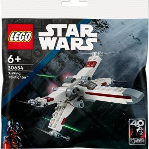 LEGO Star Wars X-Wing Starfighter (polybag) – 30654