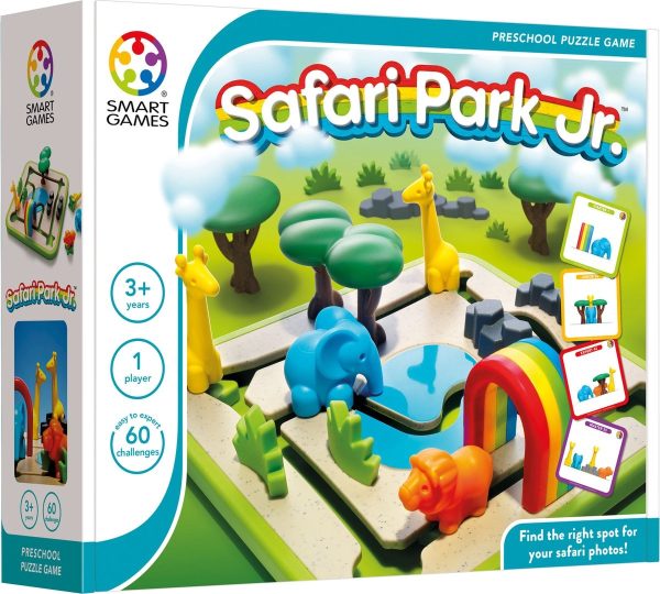 Smart Games - Safari Park Junior