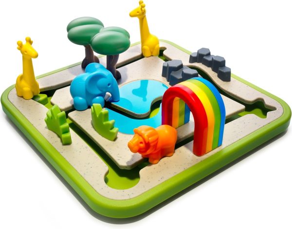 Smart Games - Safari Park Junior - Afbeelding 2