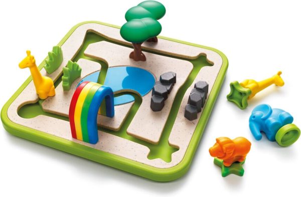 Smart Games - Safari Park Junior - Afbeelding 3