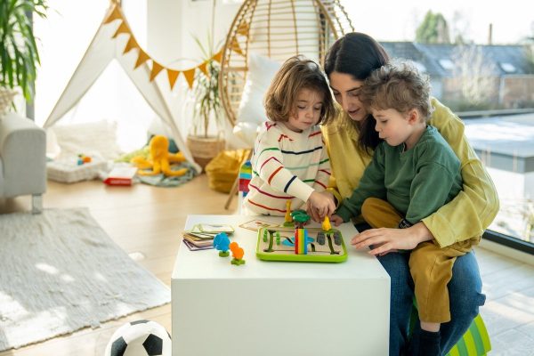 Smart Games - Safari Park Junior - Afbeelding 4