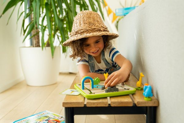 Smart Games - Safari Park Junior - Afbeelding 5