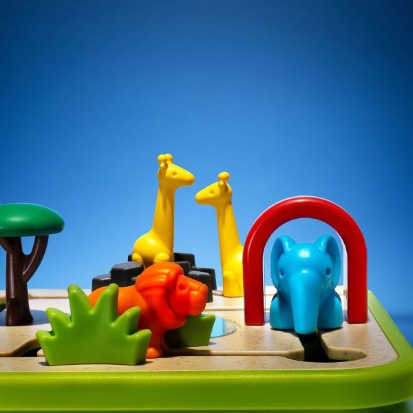 Smart Games - Safari Park Junior - Afbeelding 6