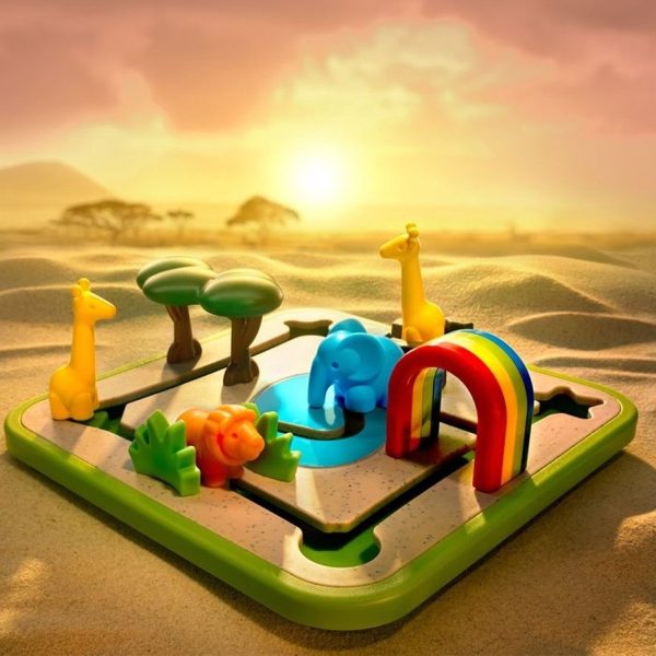 Smart Games - Safari Park Junior - Afbeelding 7