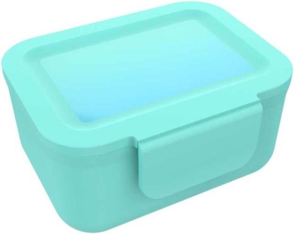 Lunch Buddies - Koekendoos RAINBOW GREEN & BLUE