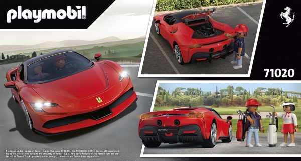 PM Ferrari - Ferrari SF90 Stradale 71020 - Afbeelding 4