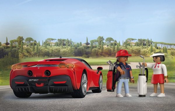 PM Ferrari - Ferrari SF90 Stradale 71020 - Afbeelding 5