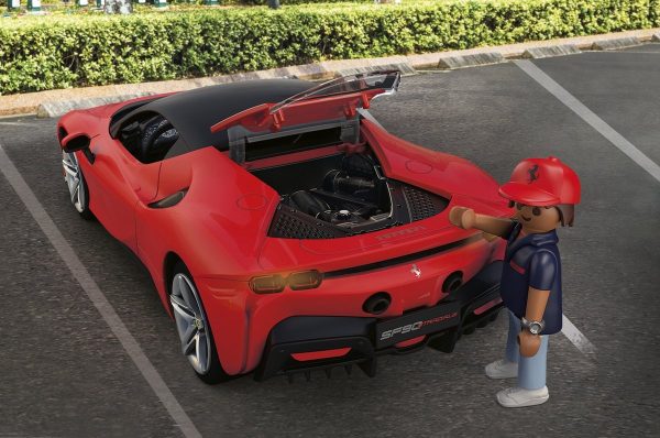 PM Ferrari - Ferrari SF90 Stradale 71020 - Afbeelding 6