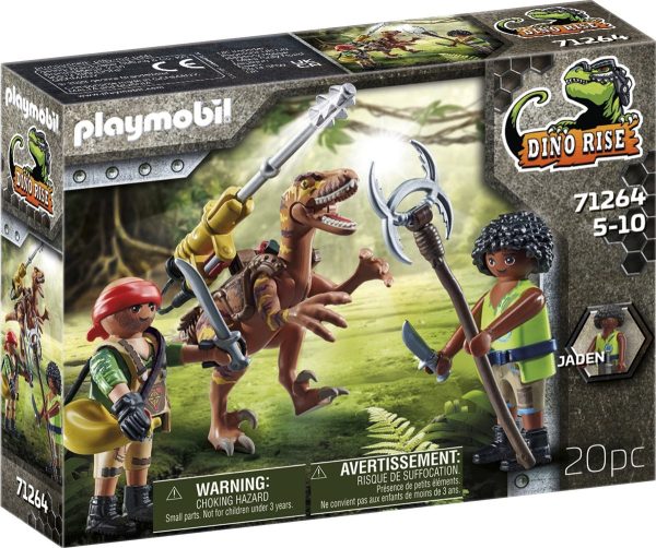 PM Dino Rise - Deinonychus 71264
