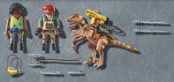 PM Dino Rise - Deinonychus 71264 - Afbeelding 3
