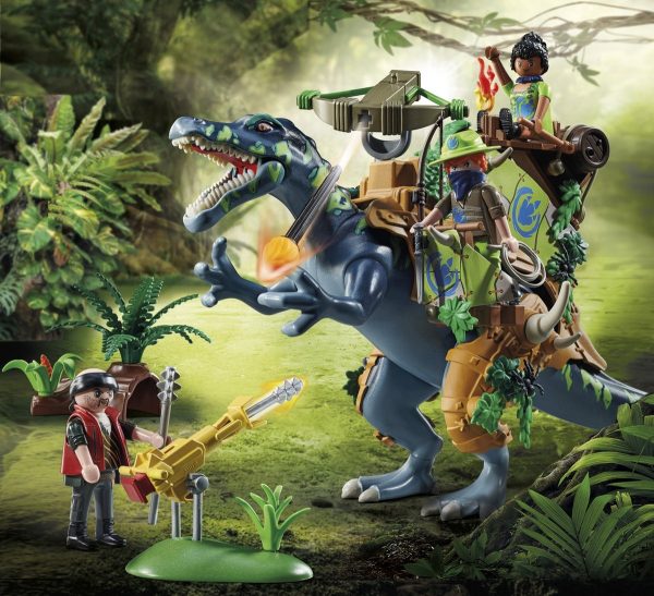 PM Dino Rise - Spinosaurus 71260 - Afbeelding 2