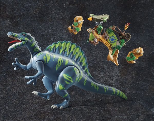 PM Dino Rise - Spinosaurus 71260 - Afbeelding 6