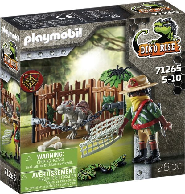 PM Dino Rise - Spinosaurus baby 71265