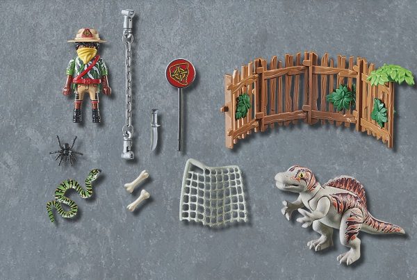 PM Dino Rise - Spinosaurus baby 71265 - Afbeelding 2