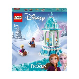 LEGO Disney Frozen De magische draaimolen van Anna en Elsa – 43218