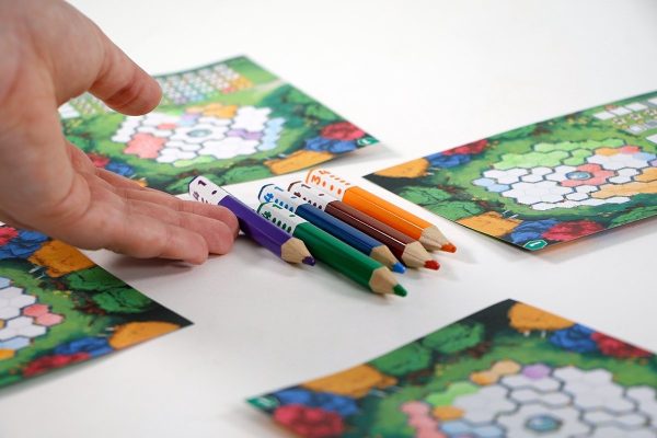 Pick a Pen - Tuinen - Afbeelding 3