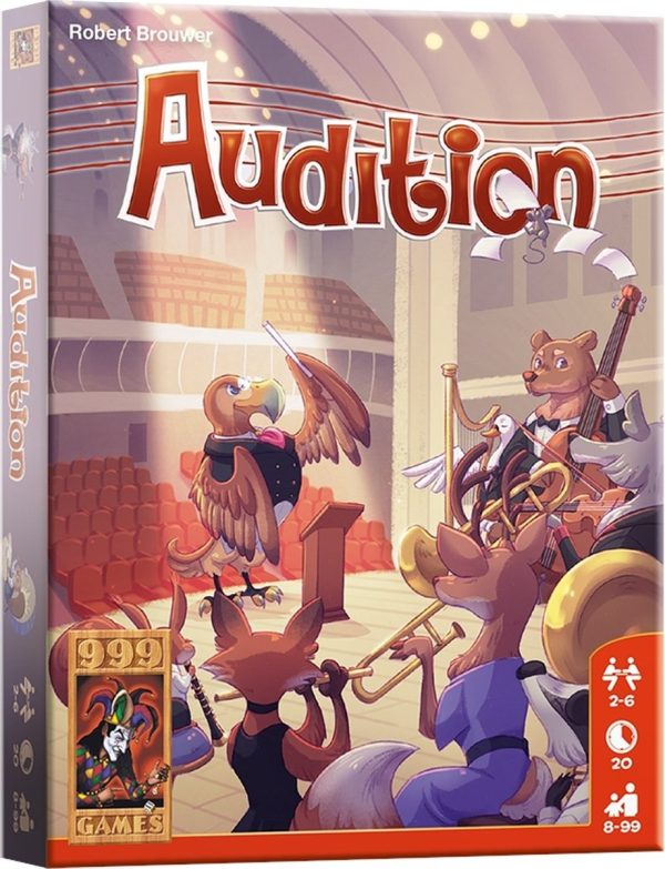 Audition (kaartspel)