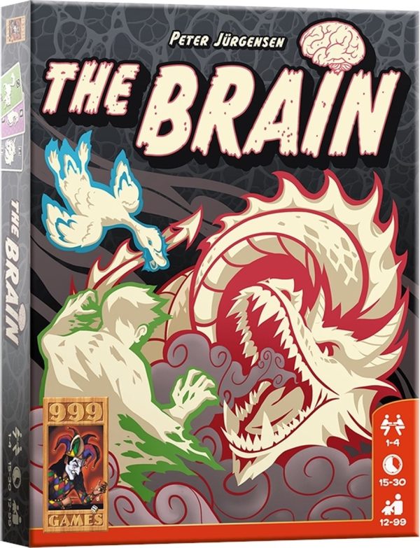 The Brain (kaartspel)