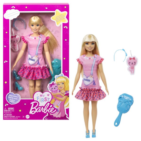 Barbie - My First Barbie Pop