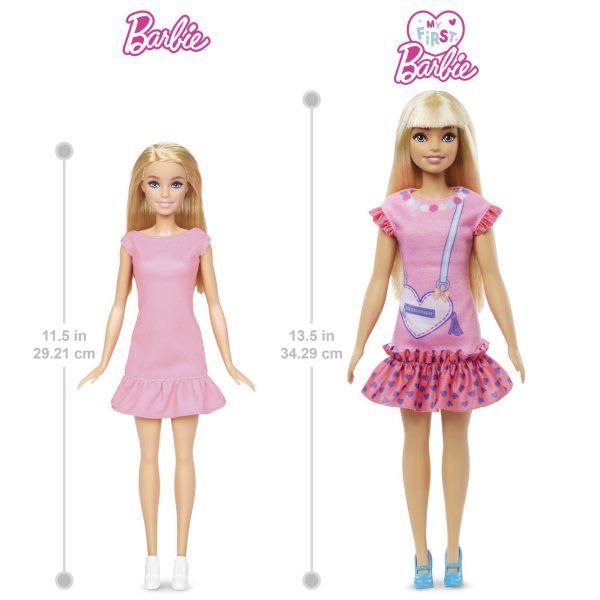 Barbie - My First Barbie Pop - Afbeelding 3