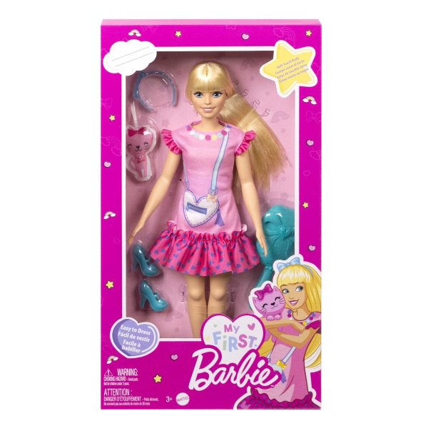 Barbie - My First Barbie Pop - Afbeelding 5