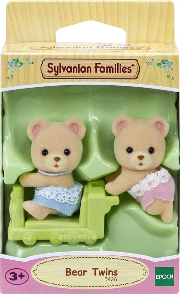 Sylvanian Families - Tweeling Beer