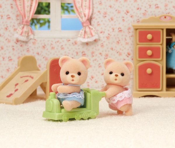 Sylvanian Families - Tweeling Beer - Afbeelding 2