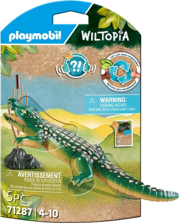 PM Wiltopia - Alligator 71287