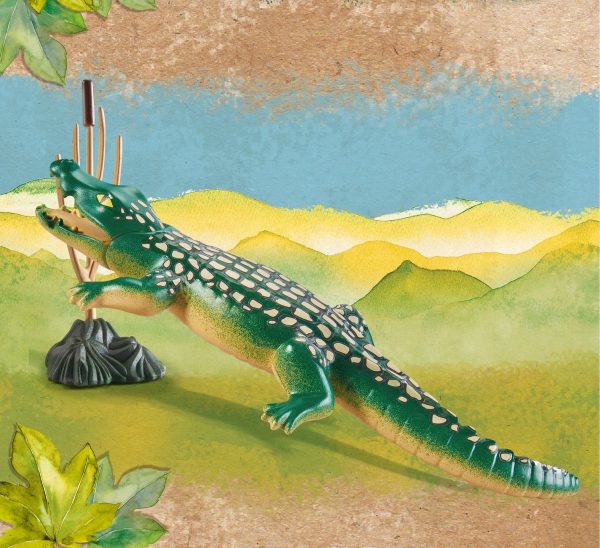 PM Wiltopia - Alligator 71287 - Afbeelding 2