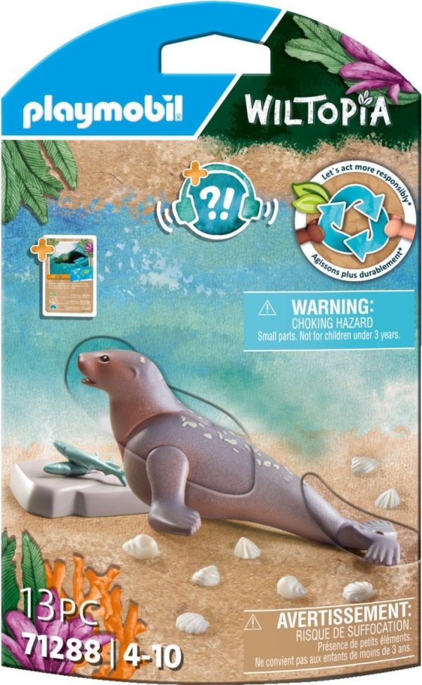 PM Wiltopia - Zeeleeuw 71288