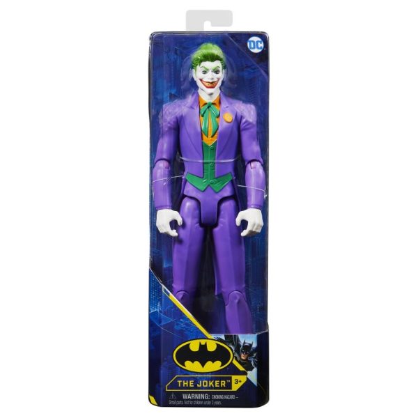 DC Batman - Actiefiguur The Joker (30cm)